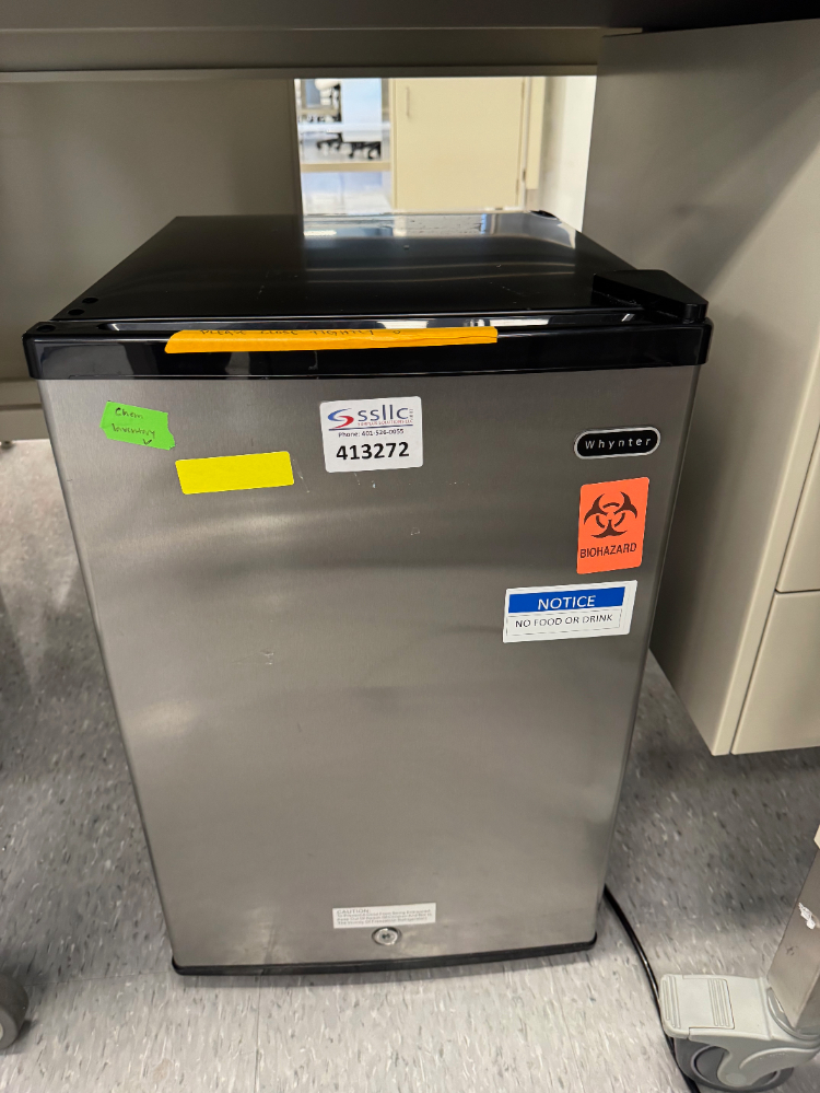 Image of Whynter Undercounter Freezer